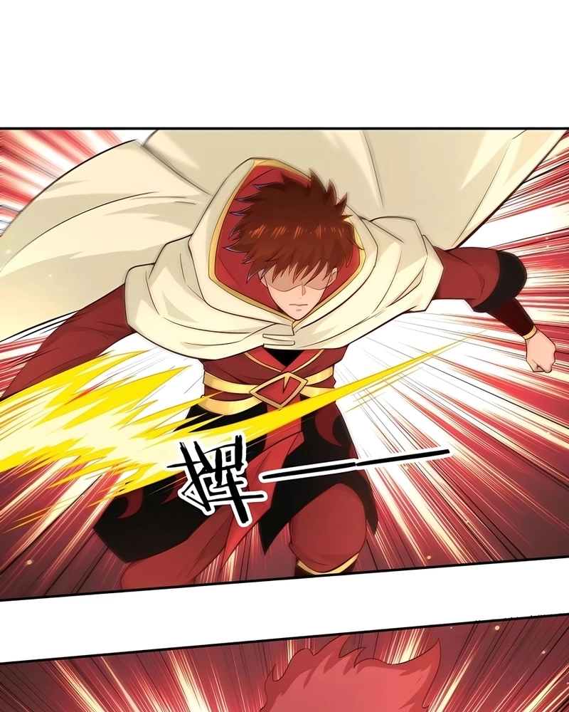 Espírito Marcial: A Espada da Vingança Capítulo 86 Página 30