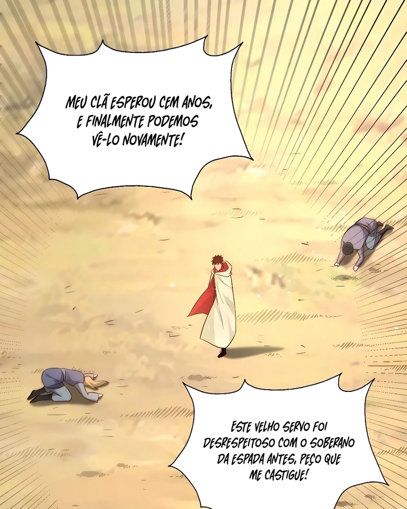Espírito Marcial: A Espada da Vingança Capítulo 86 Página 44