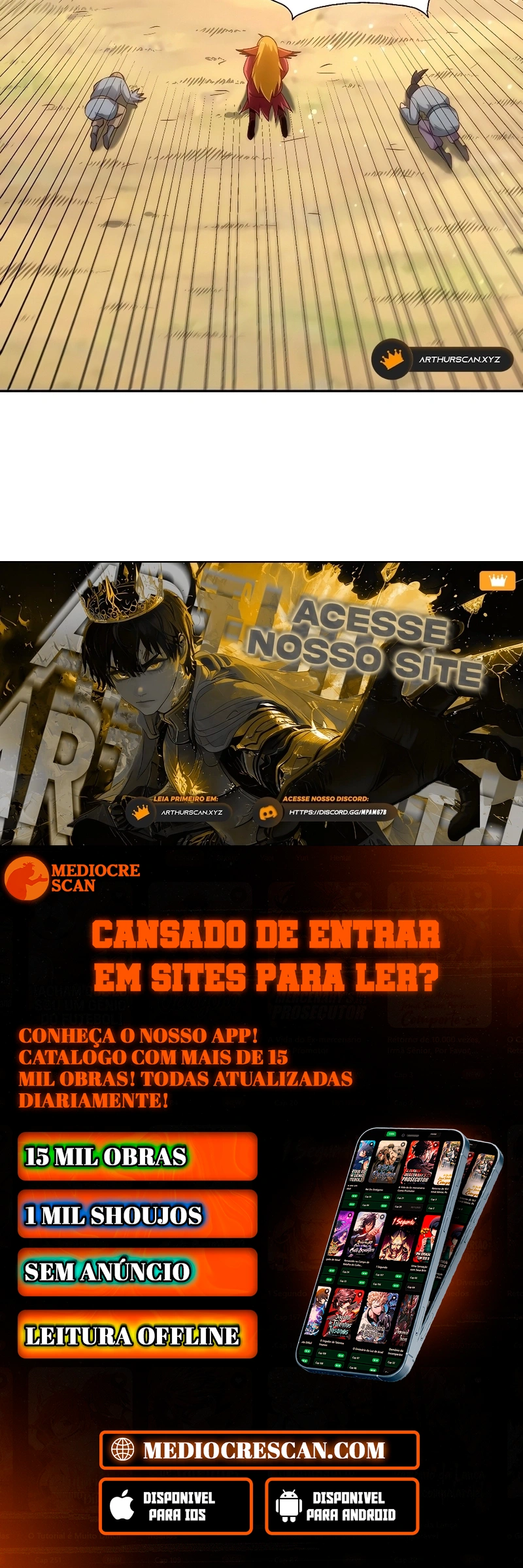 Espírito Marcial: A Espada da Vingança Capítulo 86 Página 45