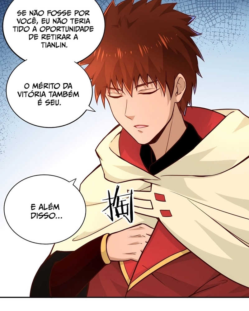 Espírito Marcial: A Espada da Vingança Capítulo 87 Página 13