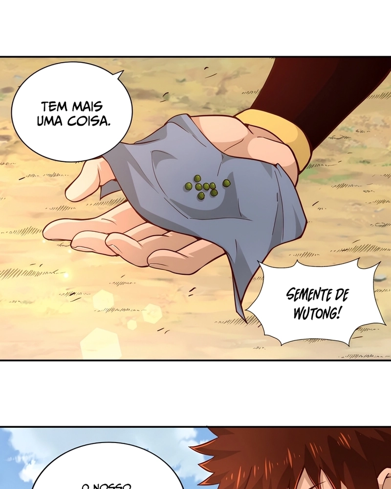 Espírito Marcial: A Espada da Vingança Capítulo 87 Página 14
