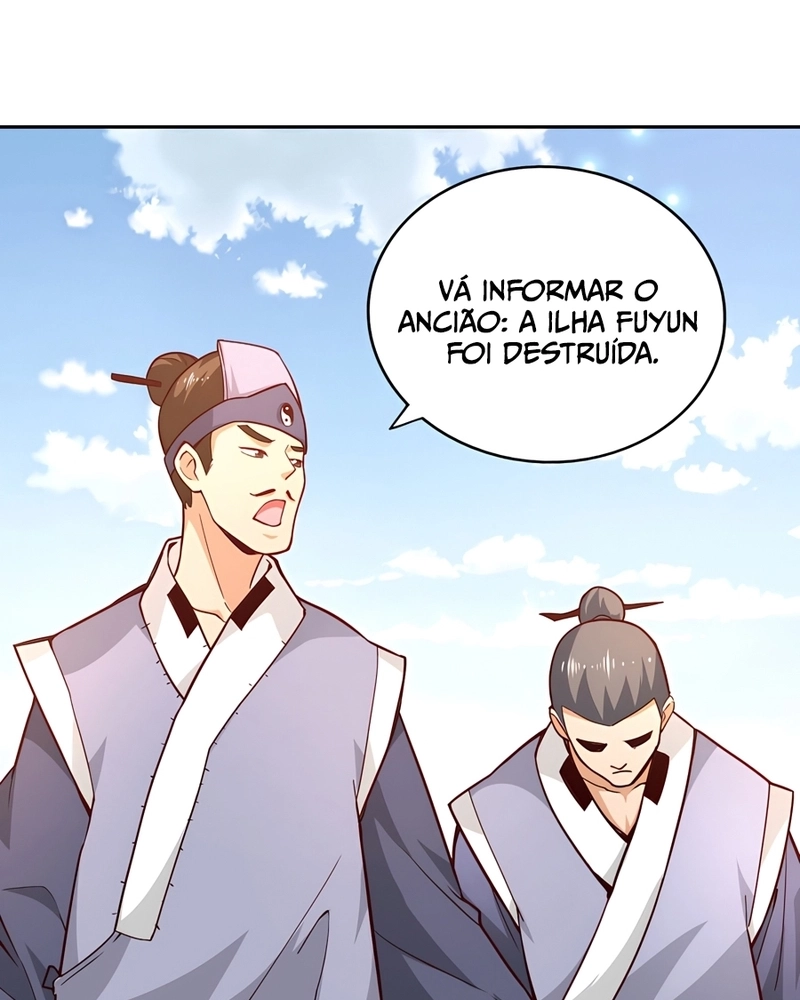 Espírito Marcial: A Espada da Vingança Capítulo 87 Página 29