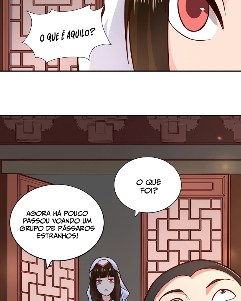 Espírito Marcial: A Espada da Vingança Capítulo 87 Página 37
