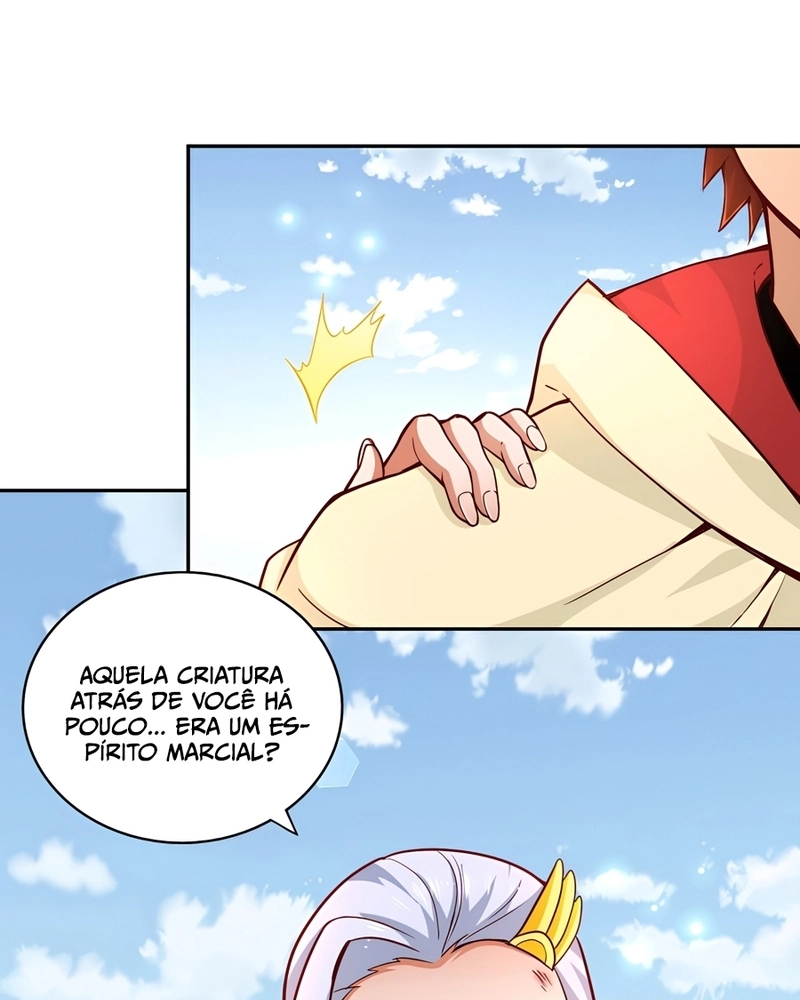 Espírito Marcial: A Espada da Vingança Capítulo 87 Página 5