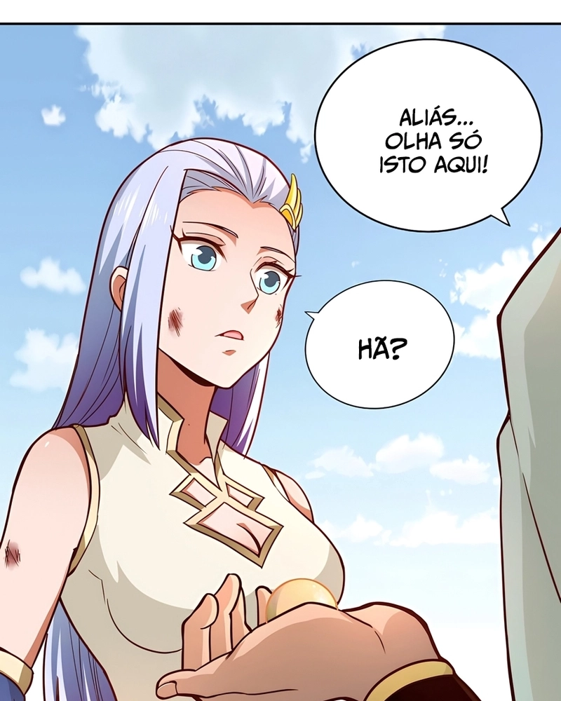 Espírito Marcial: A Espada da Vingança Capítulo 87 Página 9