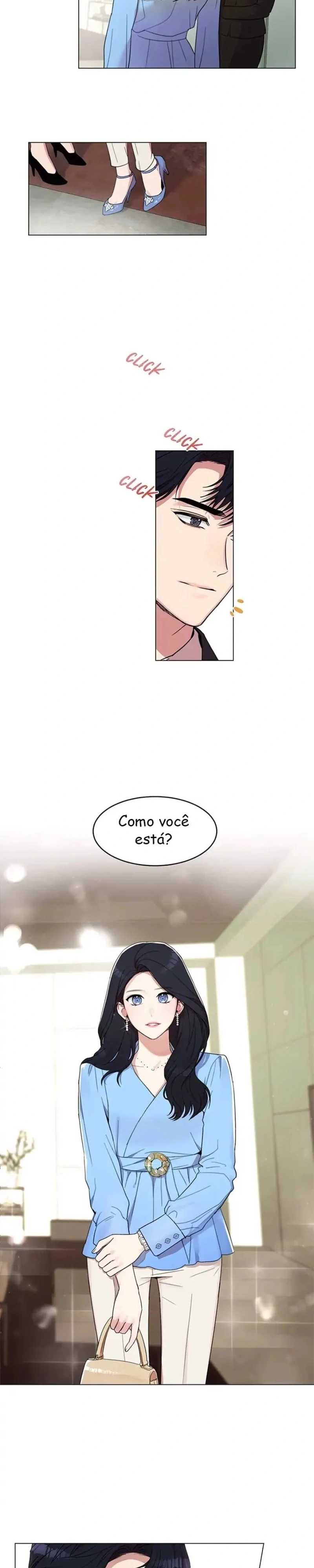 Esposa Após o Amor Capítulo 1 Página 9