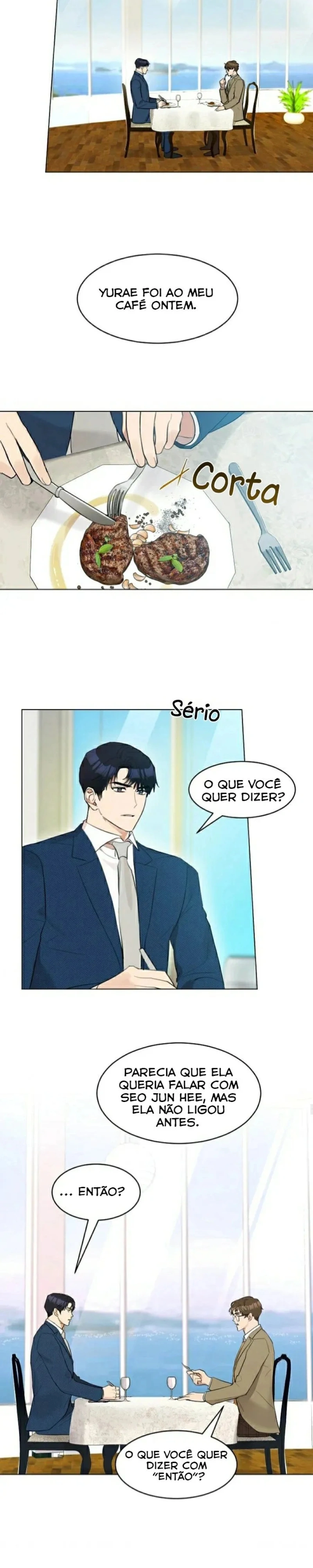 Esposa Após o Amor Capítulo 10 Página 2