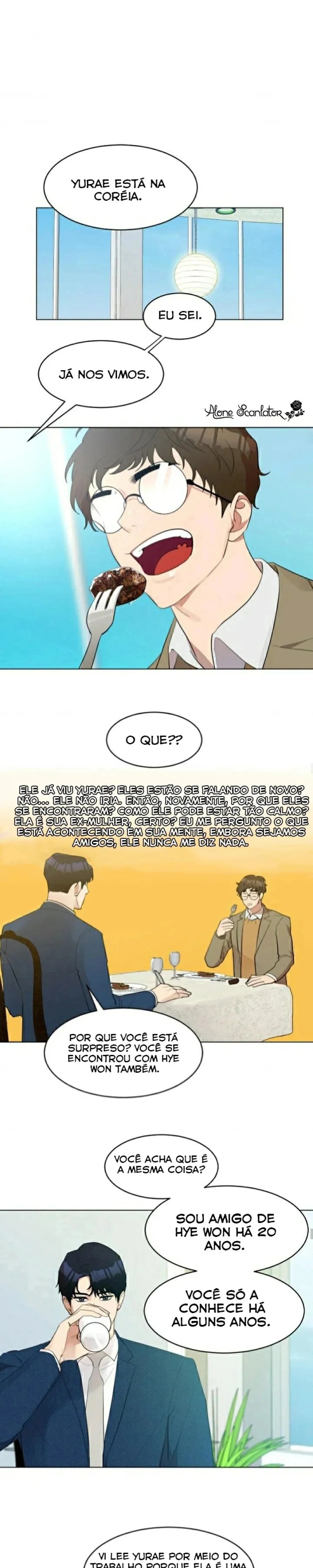 Esposa Após o Amor Capítulo 10 Página 3
