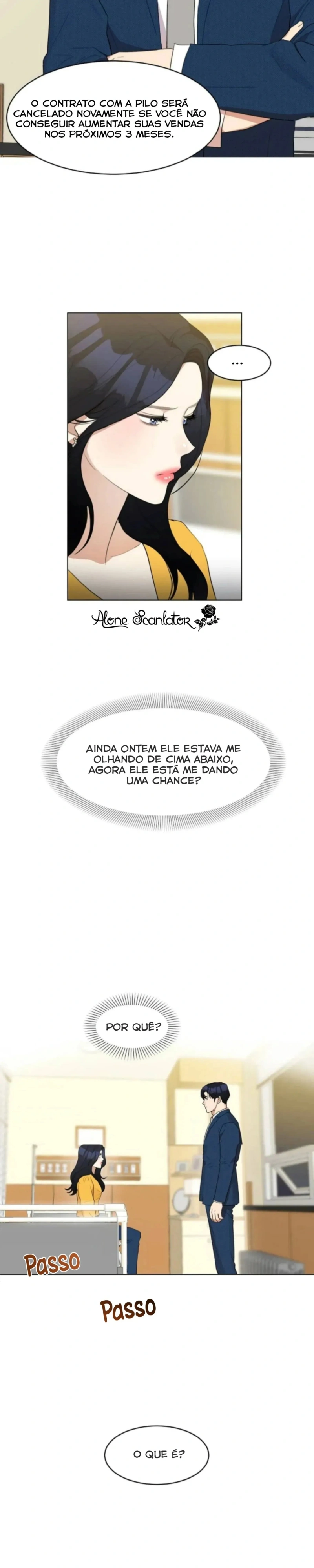 Esposa Após o Amor Capítulo 11 Página 12