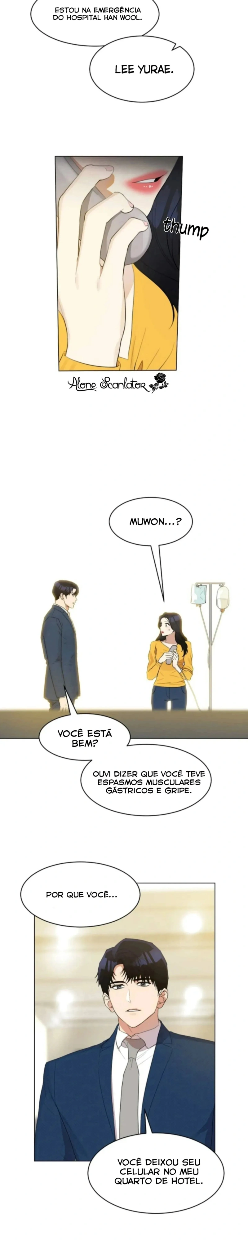 Esposa Após o Amor Capítulo 11 Página 5