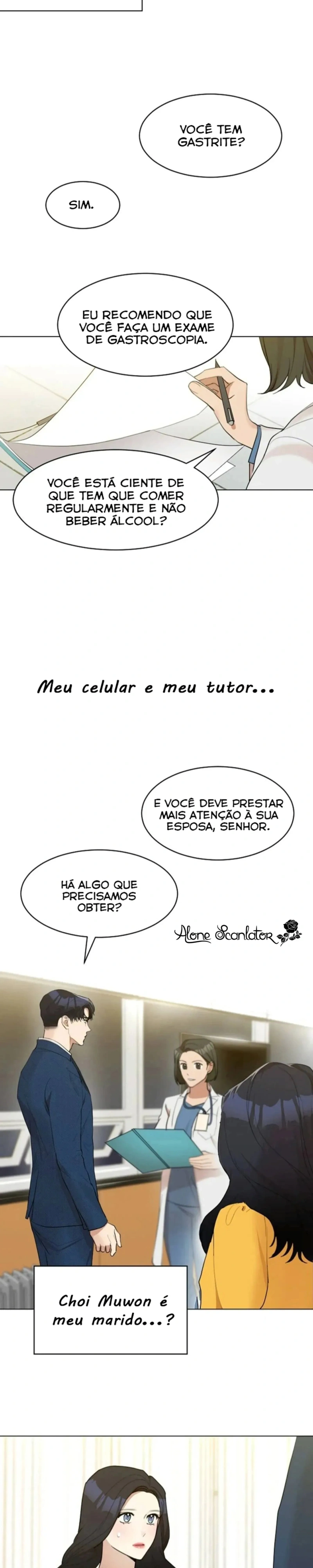Esposa Após o Amor Capítulo 11 Página 7