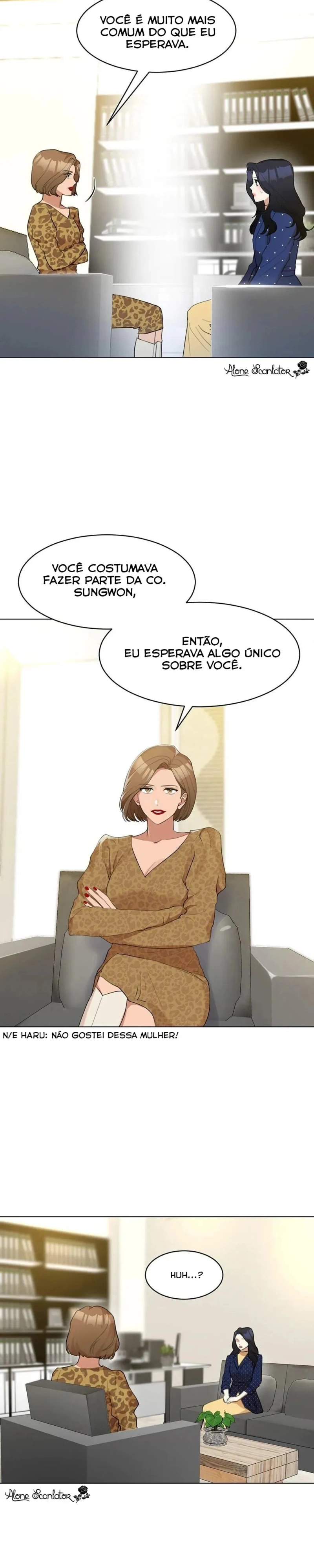 Esposa Após o Amor Capítulo 12 Página 16
