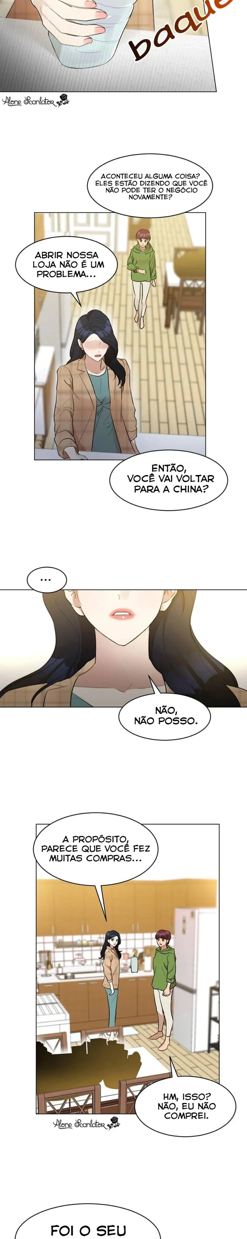 Esposa Após o Amor Capítulo 12 Página 4