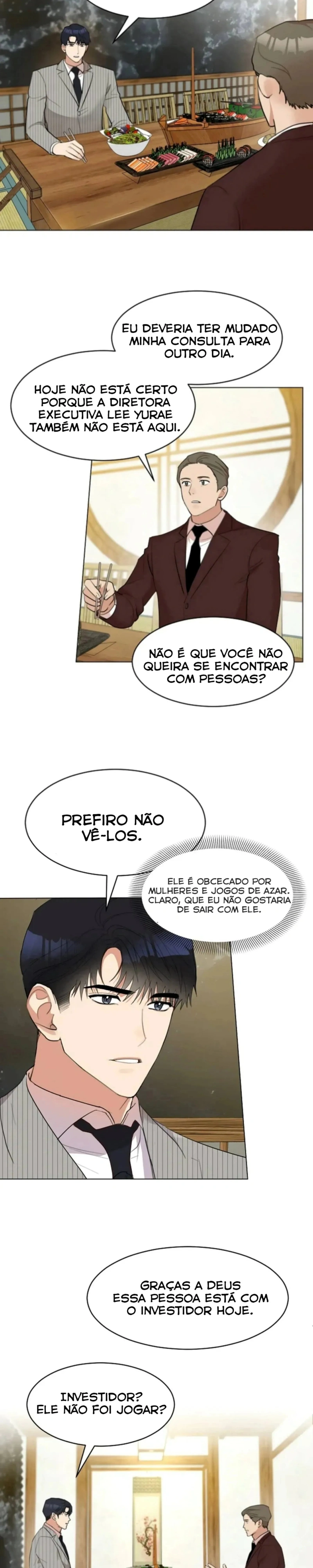 Esposa Após o Amor Capítulo 13 Página 10