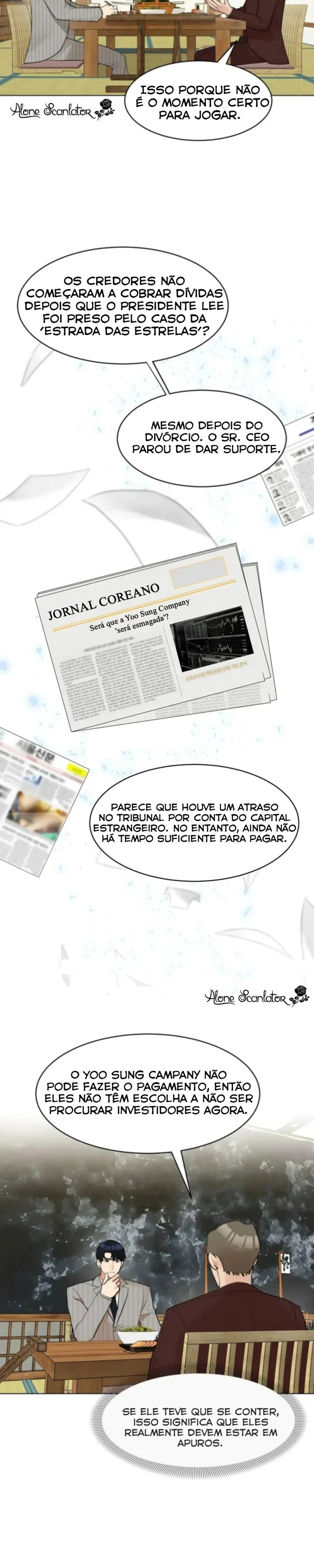 Esposa Após o Amor Capítulo 13 Página 11