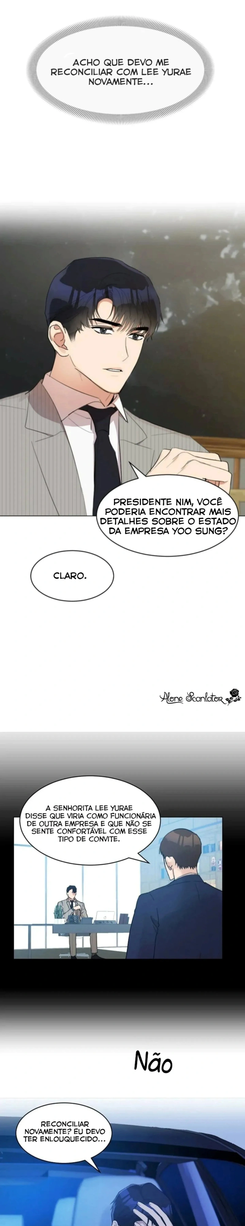Esposa Após o Amor Capítulo 13 Página 12