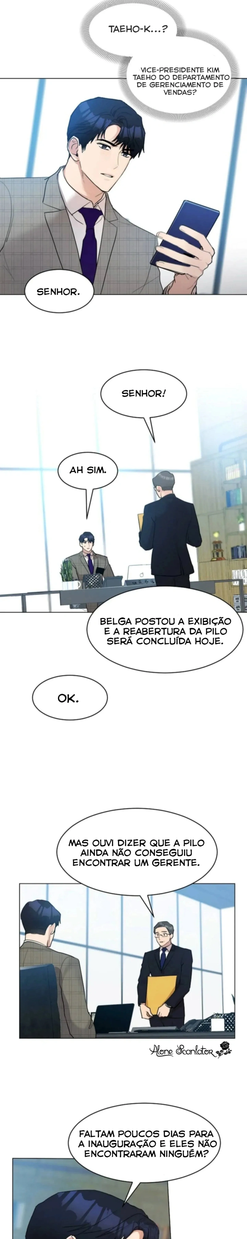 Esposa Após o Amor Capítulo 13 Página 16