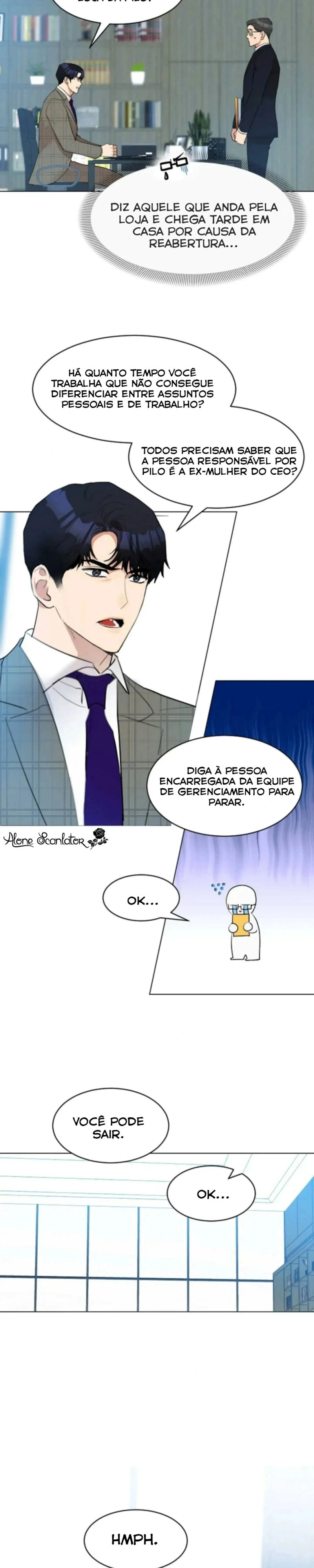 Esposa Após o Amor Capítulo 13 Página 18