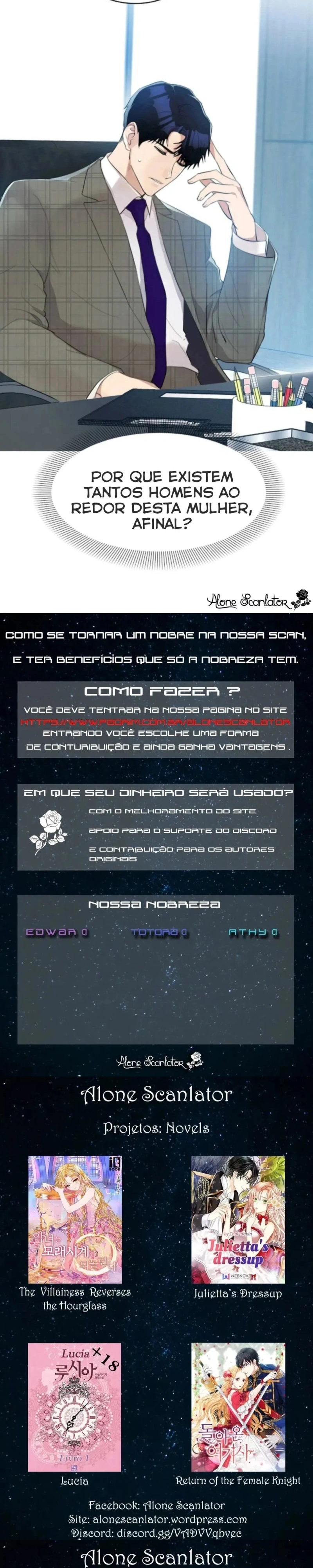 Esposa Após o Amor Capítulo 13 Página 19