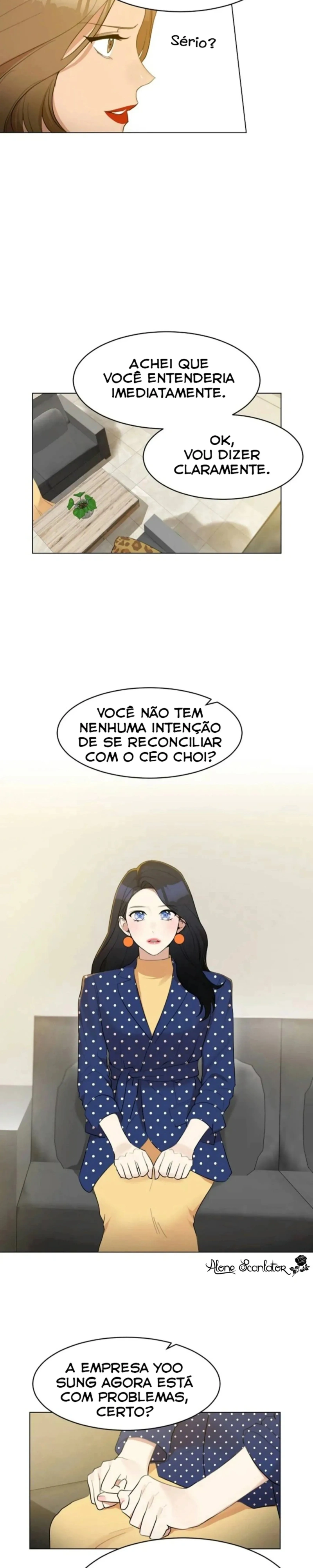 Esposa Após o Amor Capítulo 13 Página 3