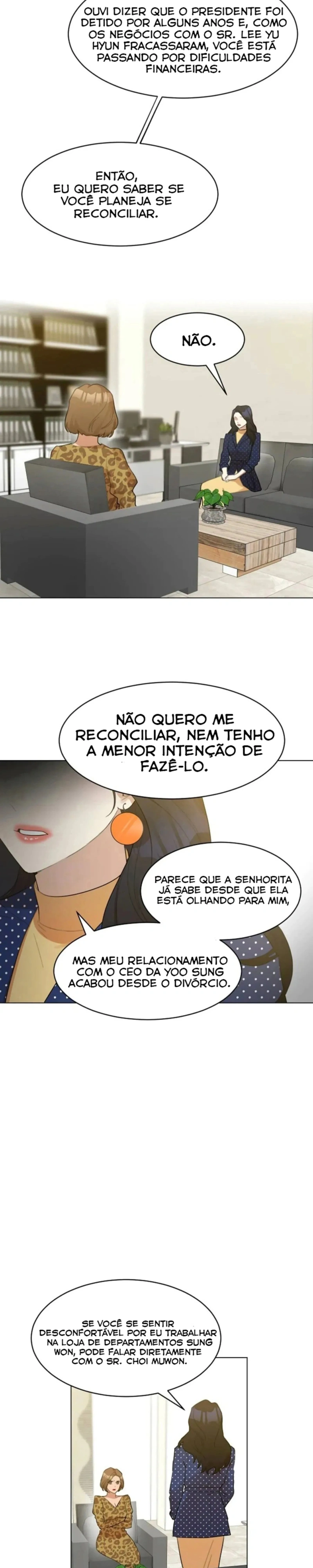 Esposa Após o Amor Capítulo 13 Página 4