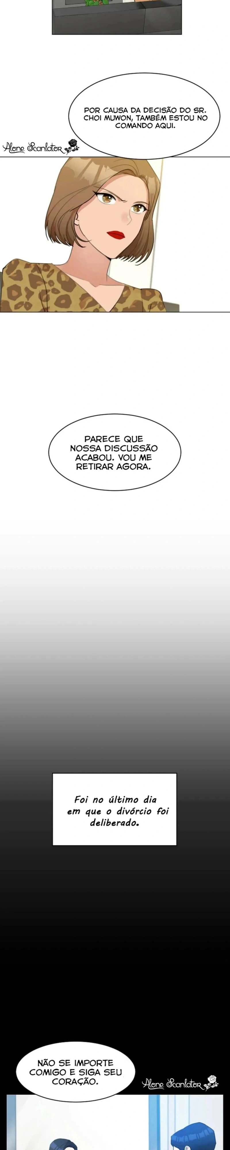 Esposa Após o Amor Capítulo 13 Página 5