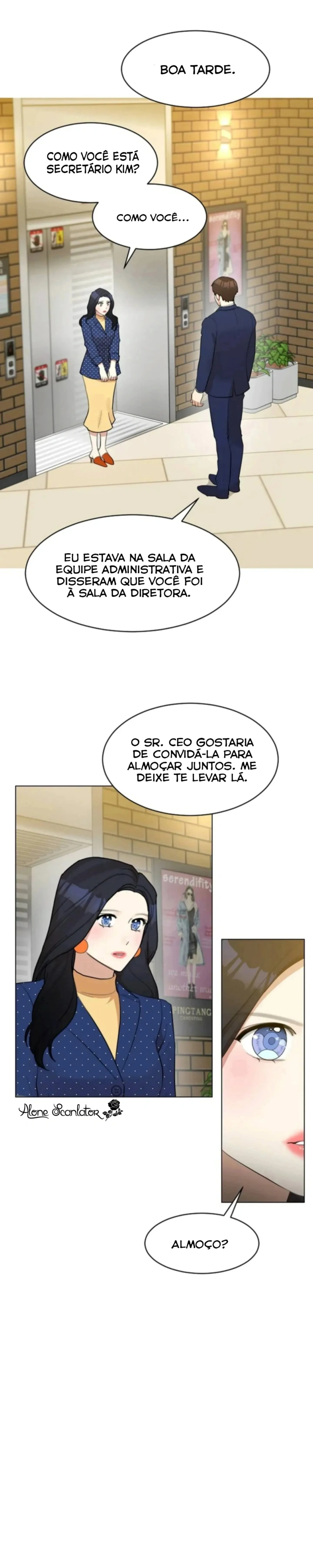 Esposa Após o Amor Capítulo 13 Página 7