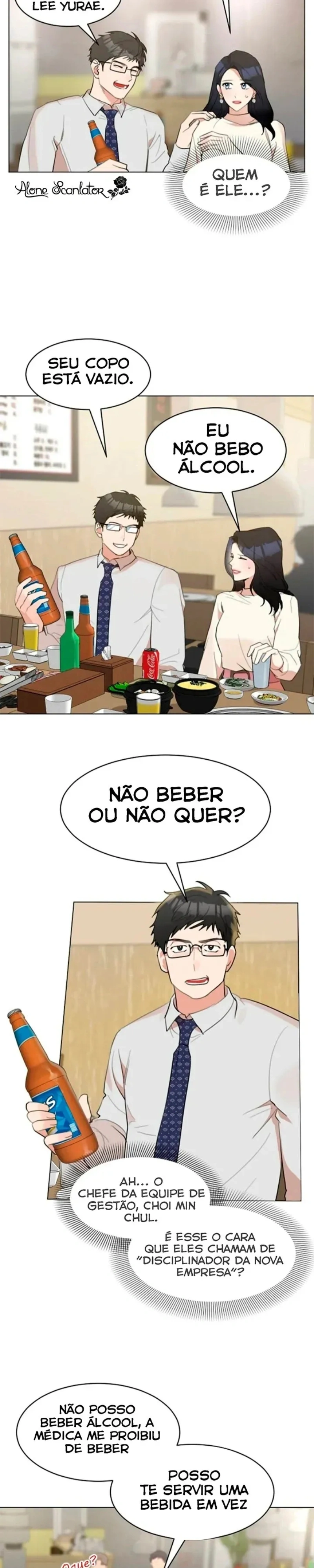Esposa Após o Amor Capítulo 14 Página 10