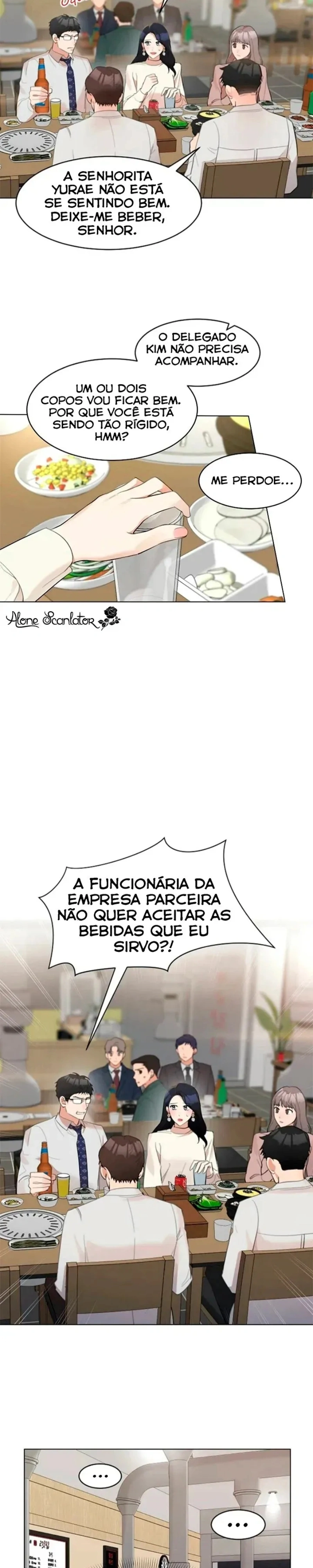 Esposa Após o Amor Capítulo 14 Página 11