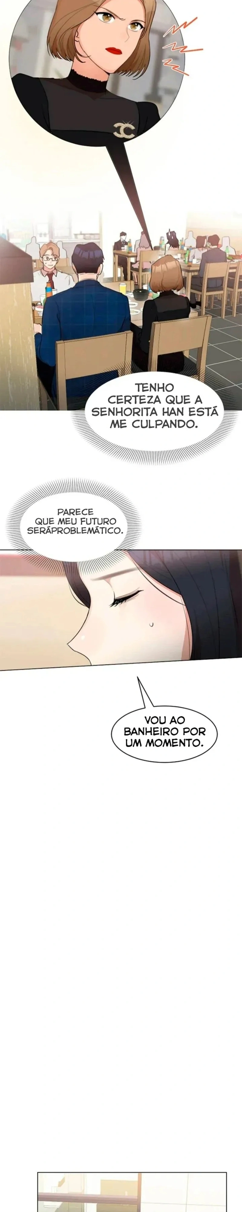 Esposa Após o Amor Capítulo 14 Página 15