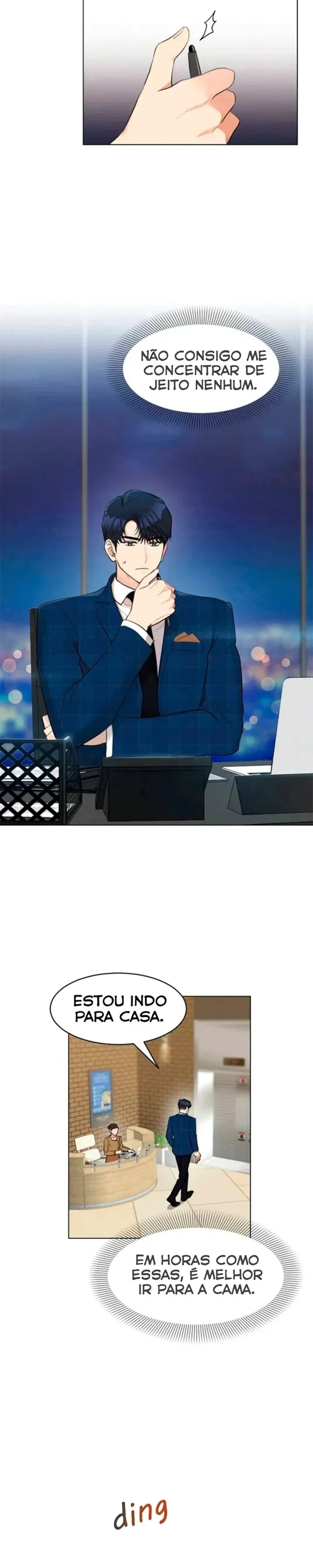 Esposa Após o Amor Capítulo 14 Página 2