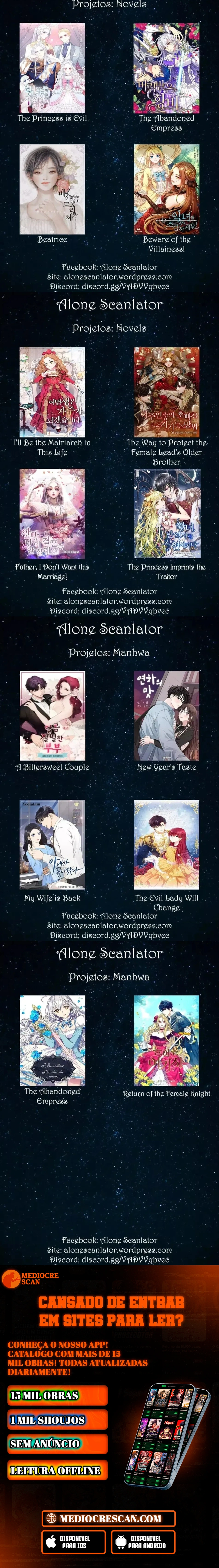 Esposa Após o Amor Capítulo 14 Página 21