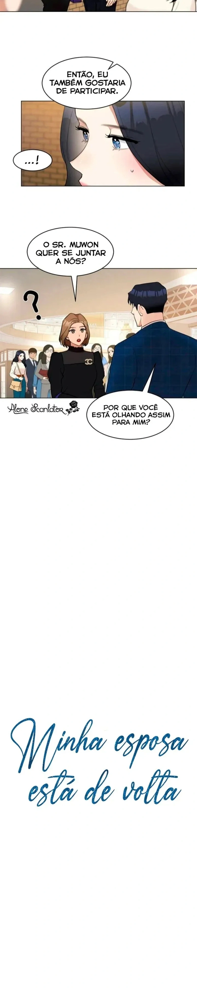 Esposa Após o Amor Capítulo 14 Página 5
