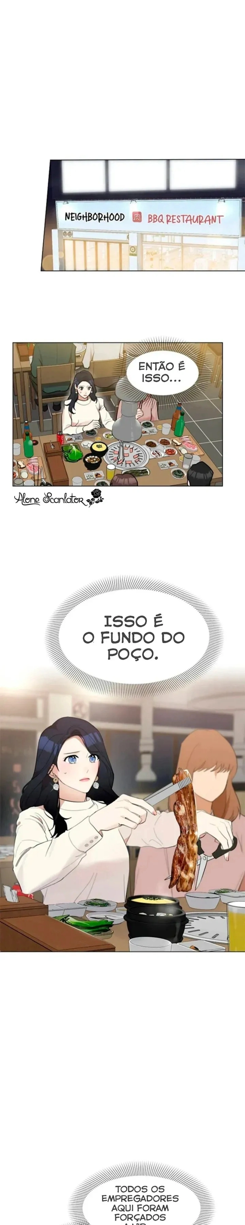 Esposa Após o Amor Capítulo 14 Página 6