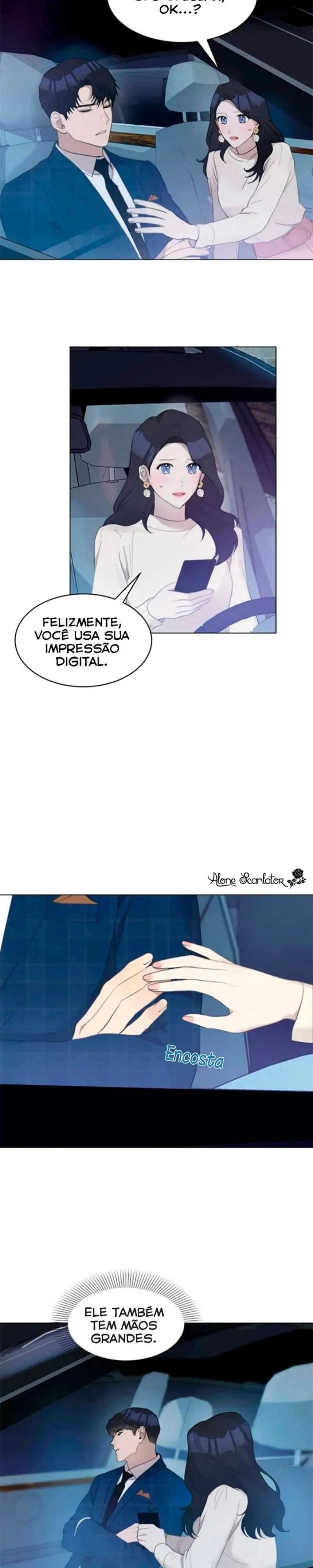 Esposa Após o Amor Capítulo 15 Página 10
