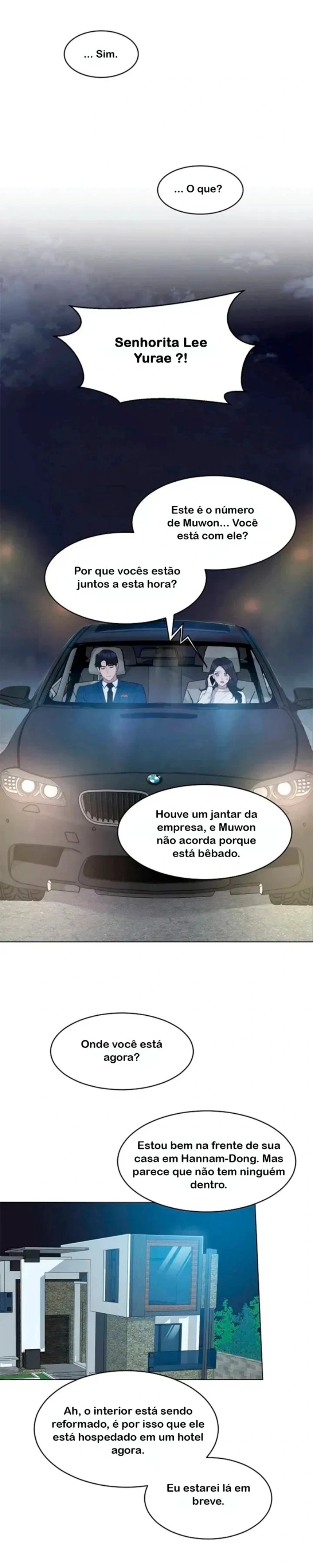 Esposa Após o Amor Capítulo 15 Página 13