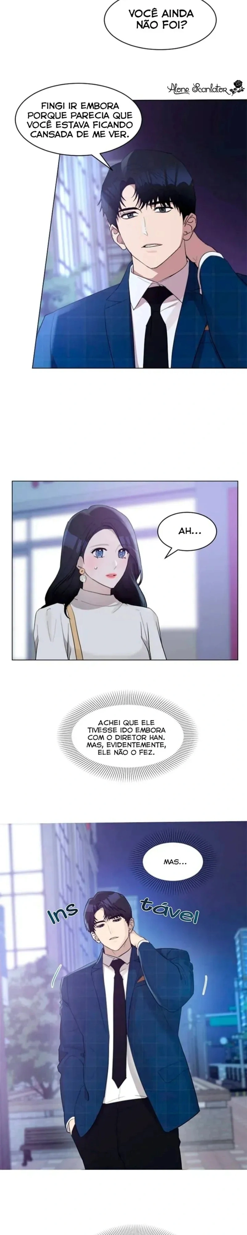 Esposa Após o Amor Capítulo 15 Página 3