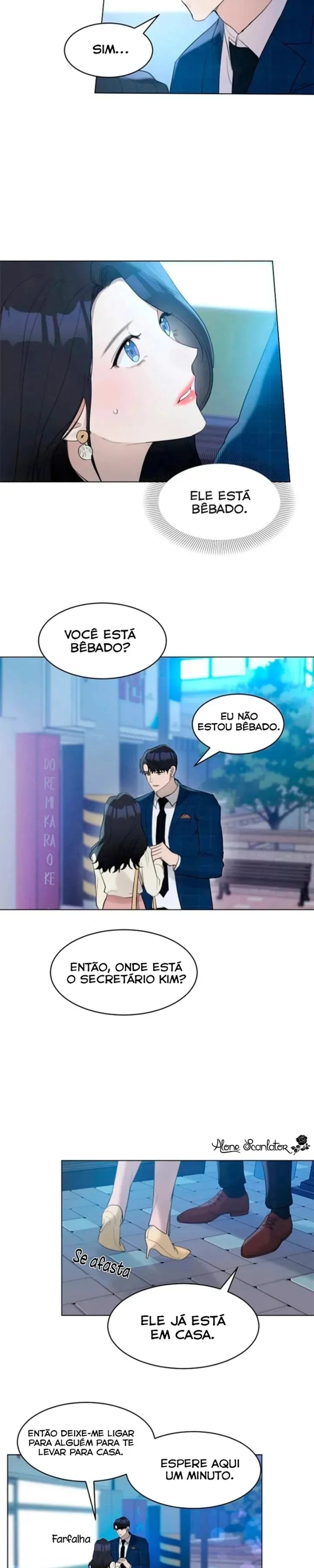 Esposa Após o Amor Capítulo 15 Página 5