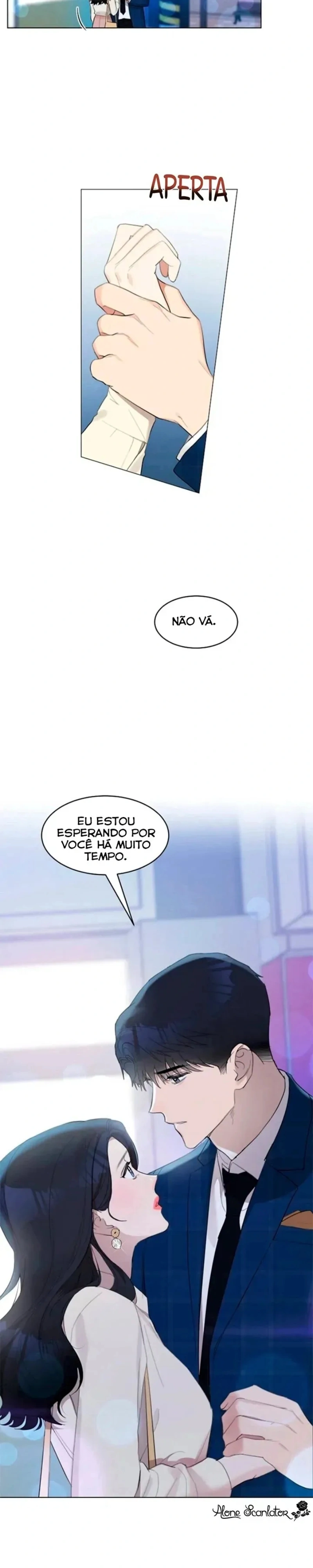 Esposa Após o Amor Capítulo 15 Página 6