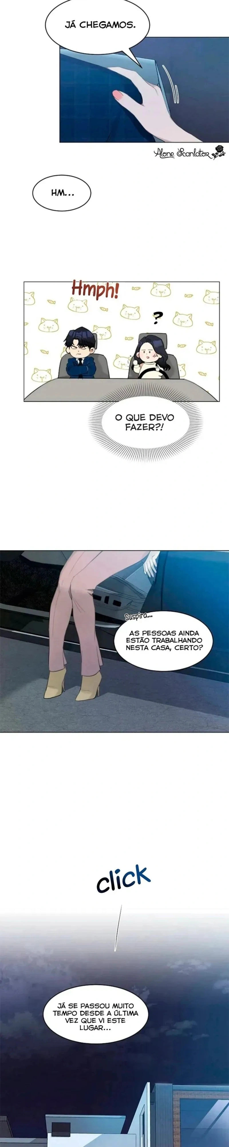 Esposa Após o Amor Capítulo 15 Página 8