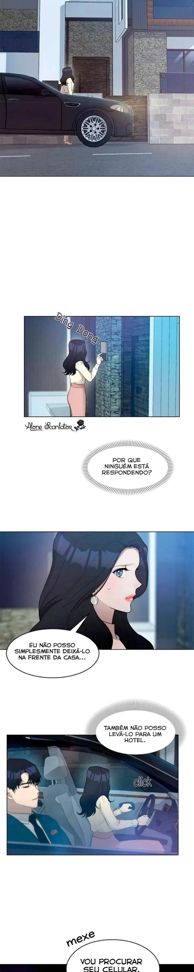Esposa Após o Amor Capítulo 15 Página 9