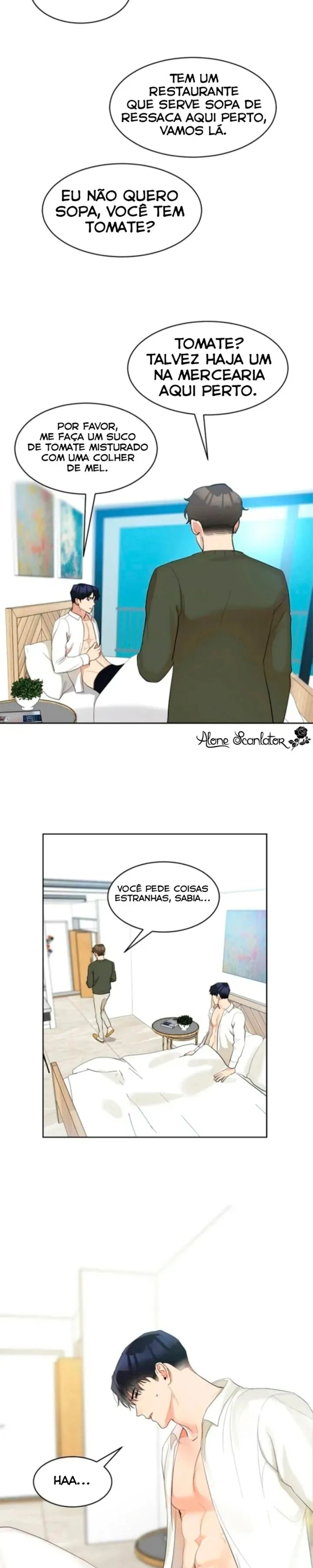 Esposa Após o Amor Capítulo 16 Página 10