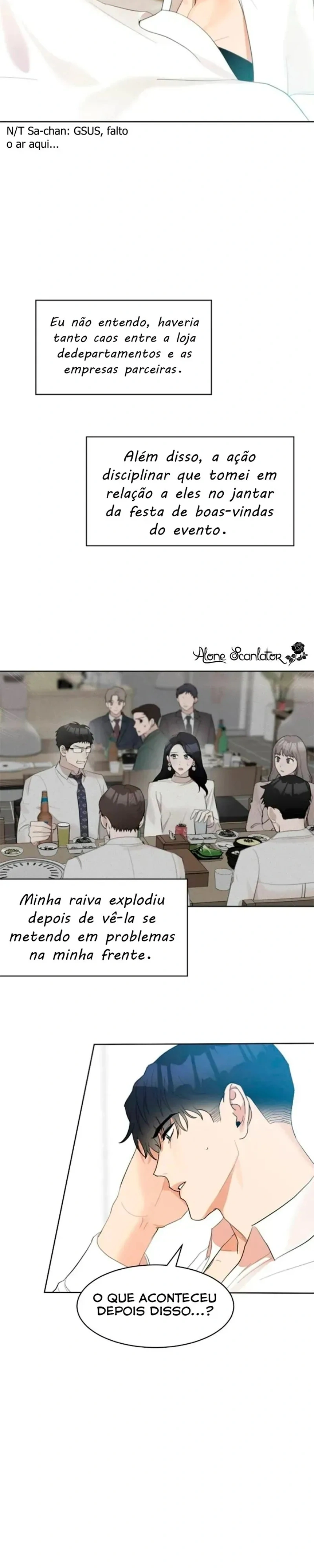 Esposa Após o Amor Capítulo 16 Página 11
