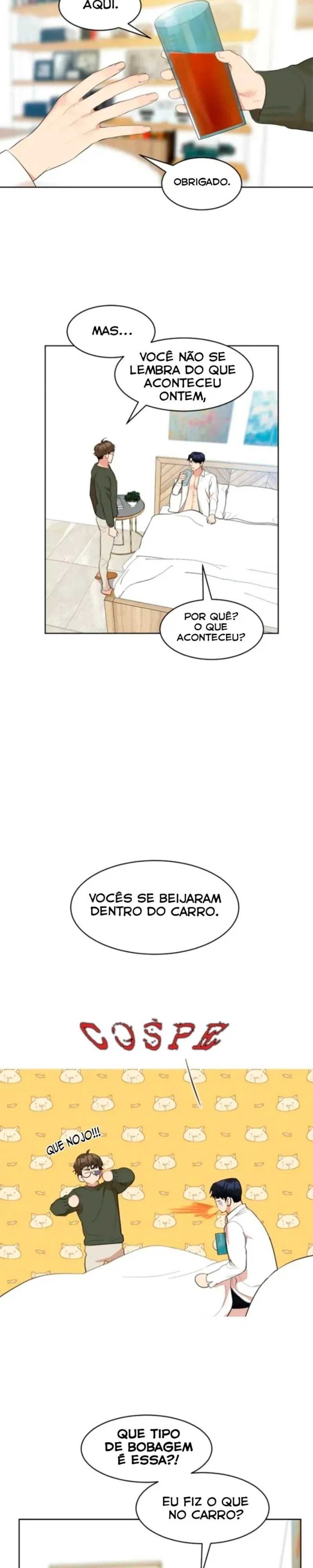 Esposa Após o Amor Capítulo 16 Página 13