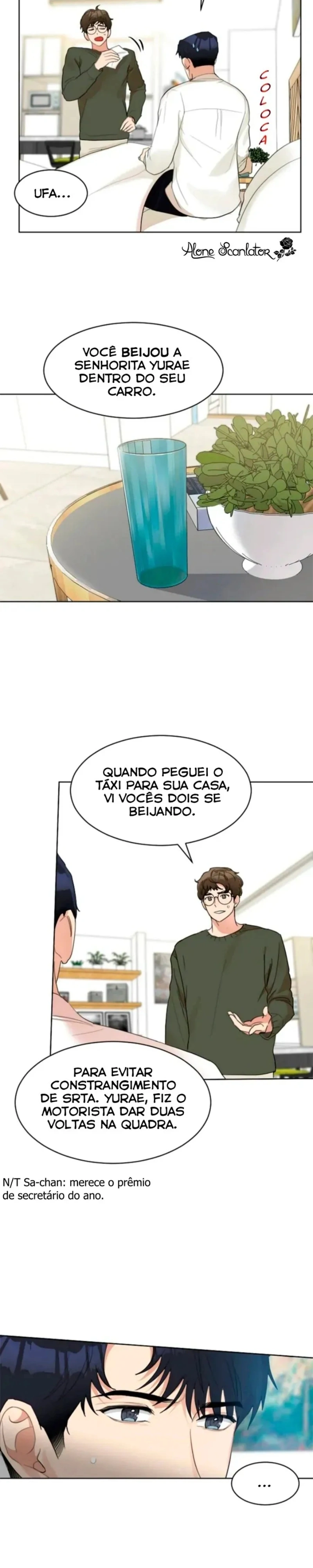 Esposa Após o Amor Capítulo 16 Página 14