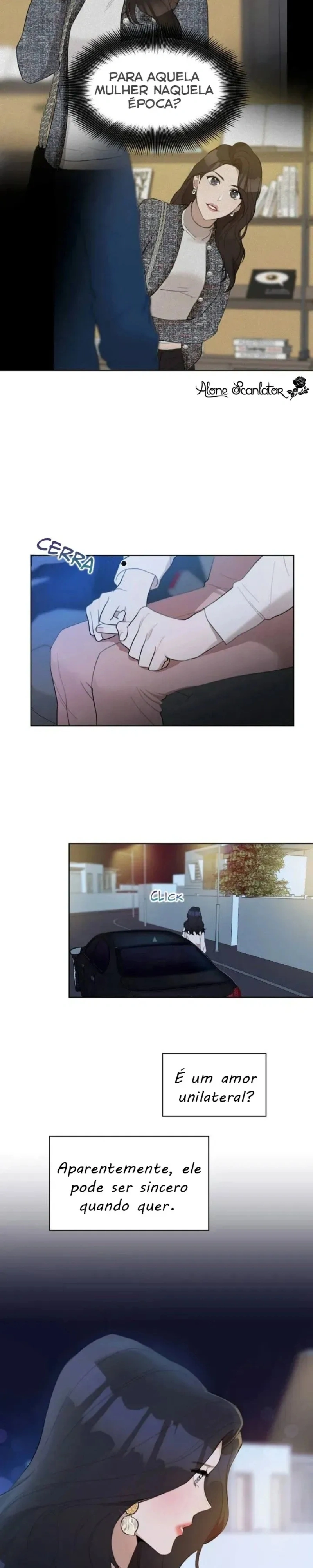Esposa Após o Amor Capítulo 16 Página 3