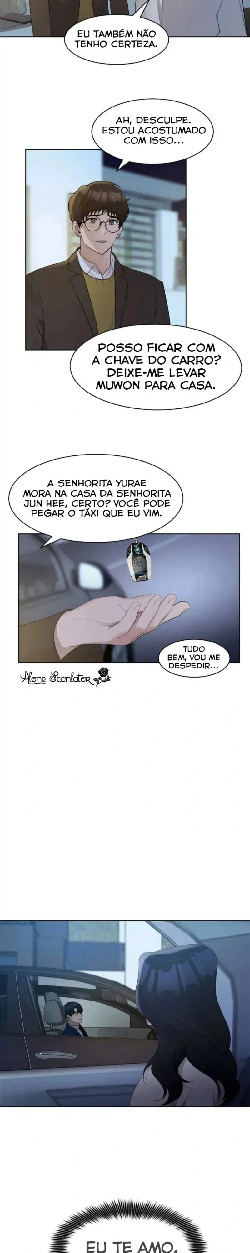 Esposa Após o Amor Capítulo 16 Página 6