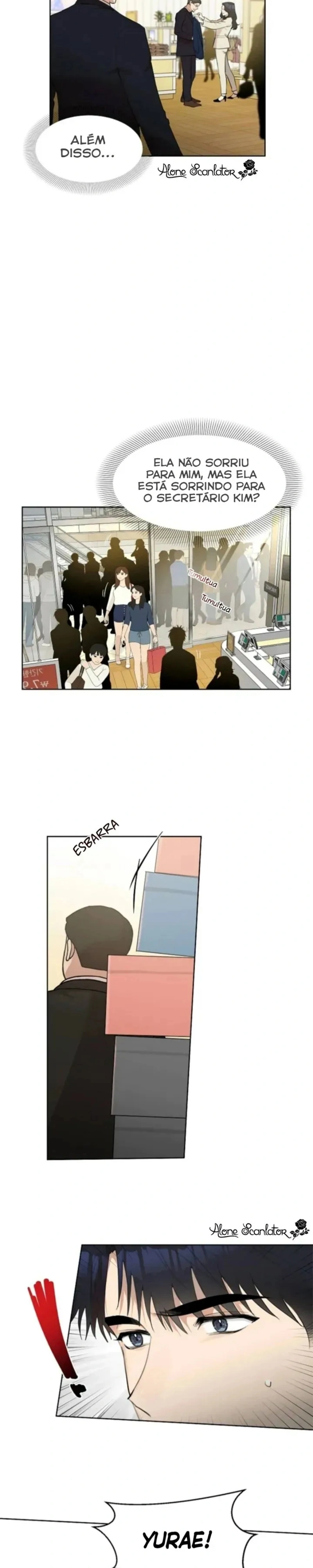 Esposa Após o Amor Capítulo 17 Página 13