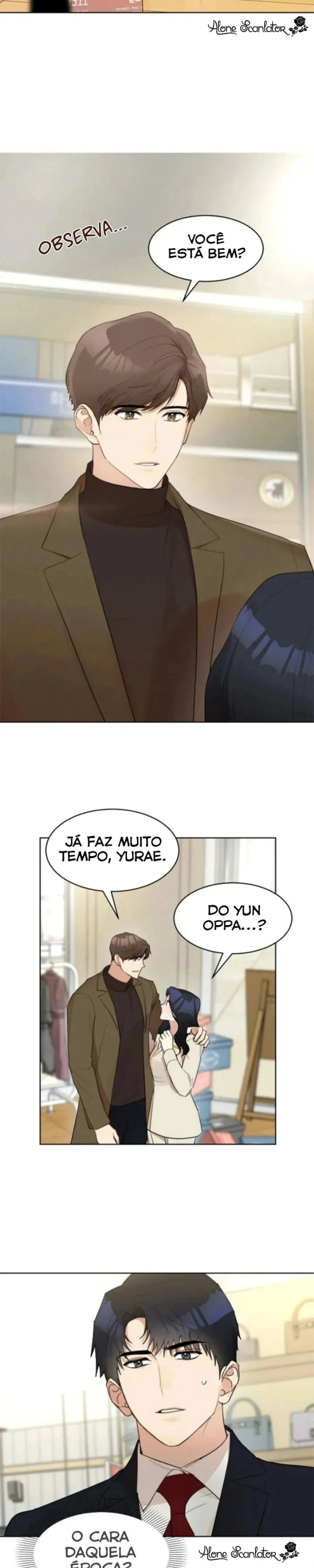 Esposa Após o Amor Capítulo 17 Página 15