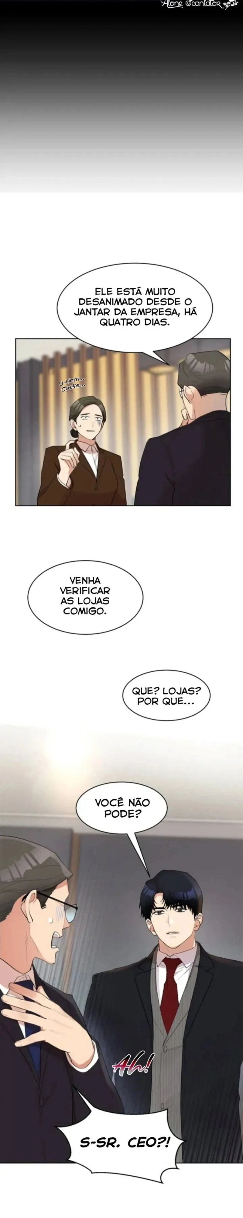 Esposa Após o Amor Capítulo 17 Página 4